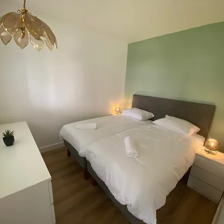 Bassin De La Appartement Paris