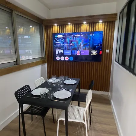 Bassin De La Appartement *